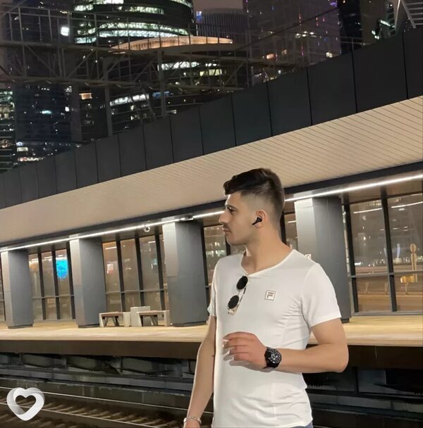 Сеферкан Янг, 25, Москве — анкета №2845108
