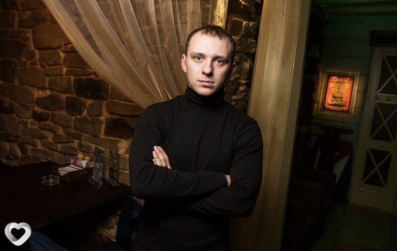 Эрик, 30, Донецке — анкета №2845111