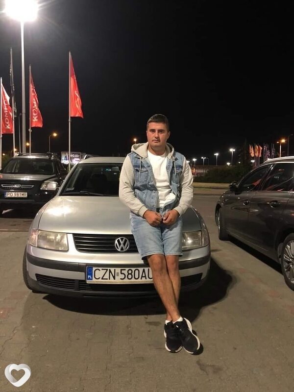 Віталій, 26, Познань — анкета №2845112