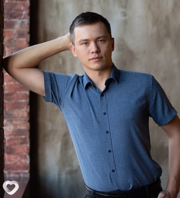 Дмитрий, 27, Чите — анкета №2845119