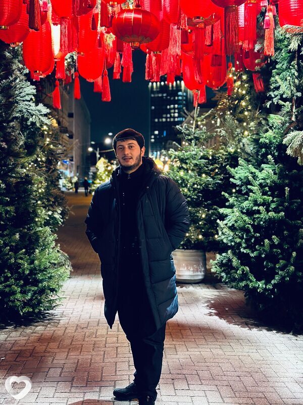 Магомед, 29, Москве — анкета №2845177