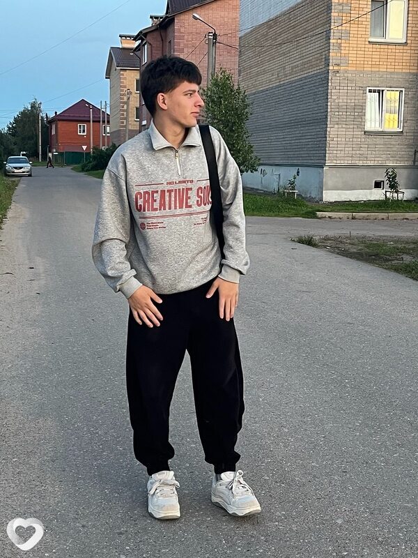 Герман, 19, Воронеже — анкета №2845188