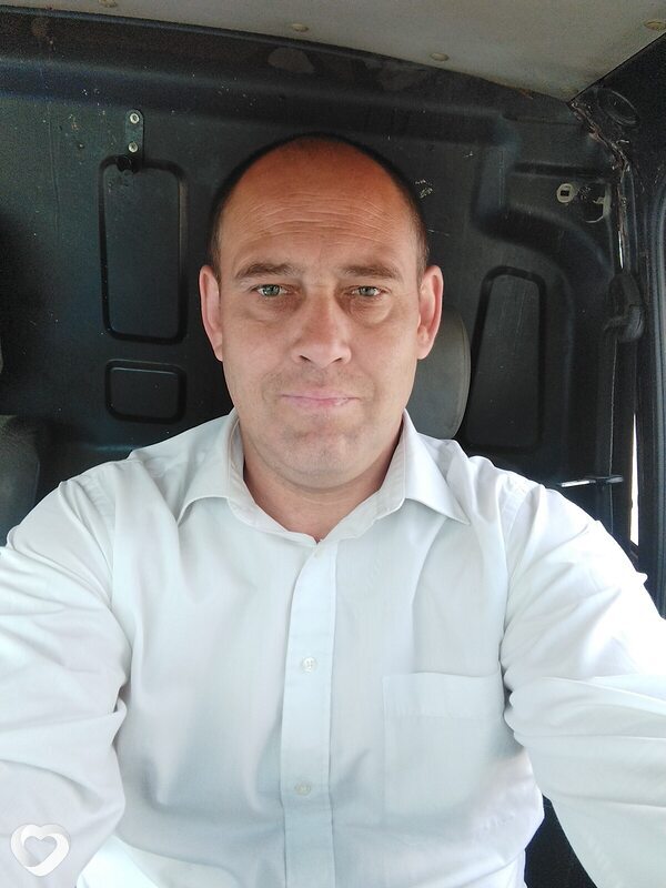Вадим, 43, Могилев — анкета №13832