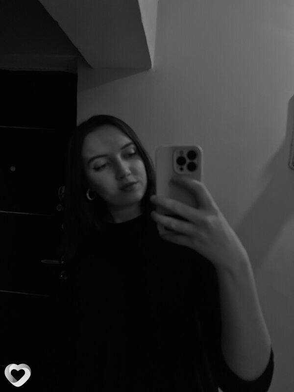 Кристина, 23, Чите — анкета №2845202