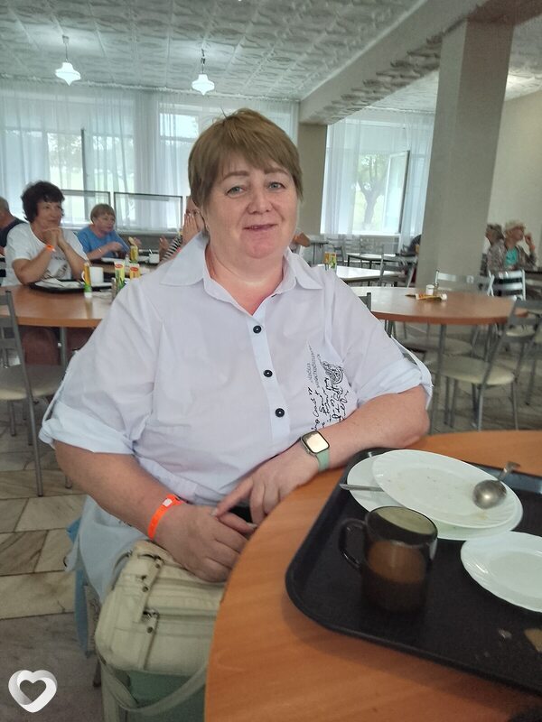 Нина, 61, Новосибирске — анкета №2845206