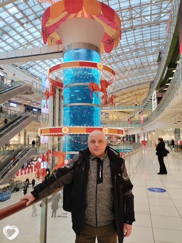 Андрей, 47, Витебске — анкета №2845213