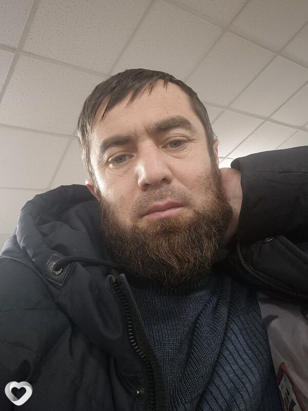 Руслан, 36, Новом Уренгое — анкета №2845152