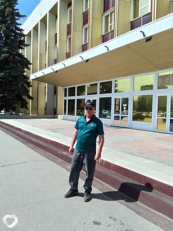 Алексей, 54, Сарапуле — анкета №2845153