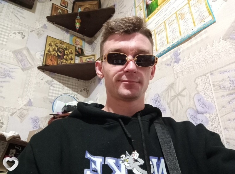 Павел, 26, Истре — анкета №2845171