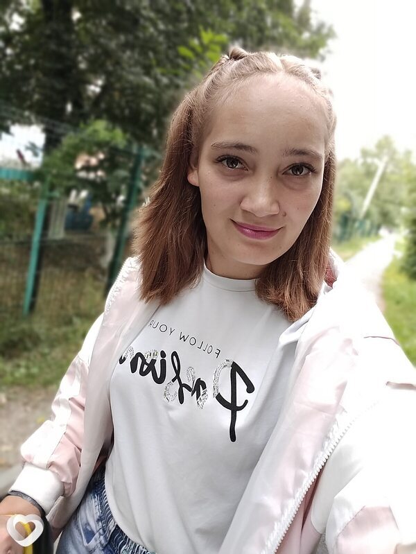 Регина, 25, Челябинске — анкета №2845172