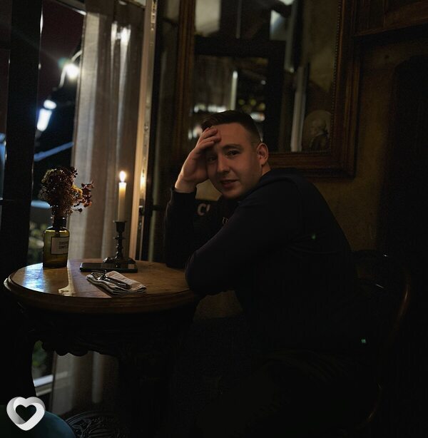 Павел, 30, Орёл — анкета №2845327