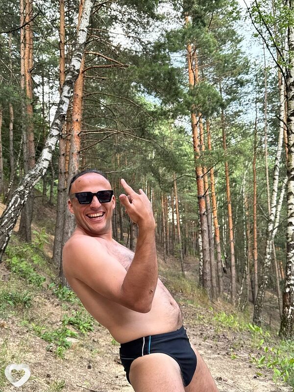 Антон, 41, Москве — анкета №2845333