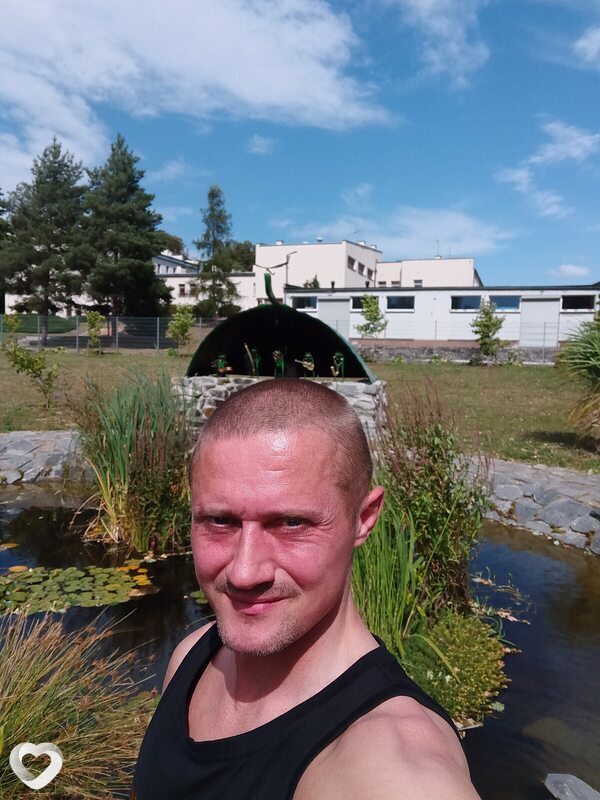 Marek, 41, Ополе — анкета №2845339