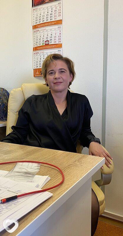 Ирина, 46, Екатеринбурге — анкета №2845230