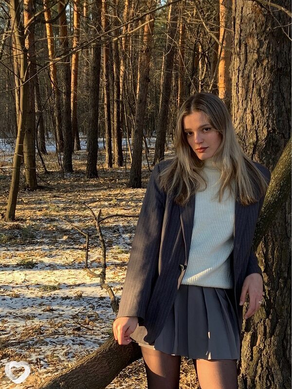 Екатерина, 23, Москве — анкета №2845240