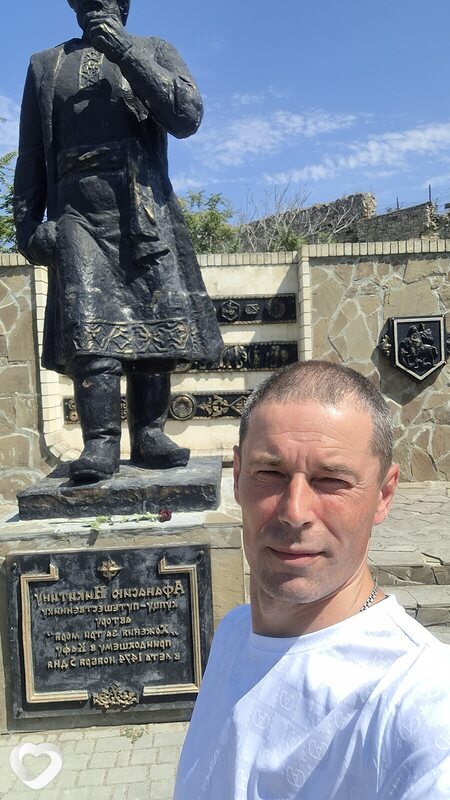 Юрий, 42, Пушкино (Московская Обл) — анкета №2845247
