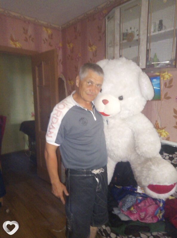 Александр, 48, Березе — анкета №2845034