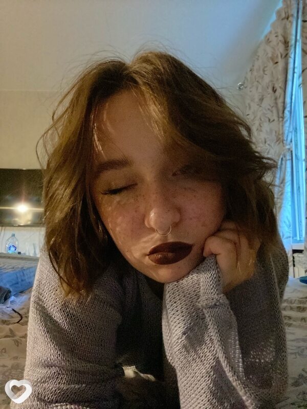 Анастасия, 21, Москве — анкета №2845037