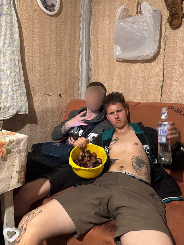 Арсений, 20, Минске — анкета №2845304