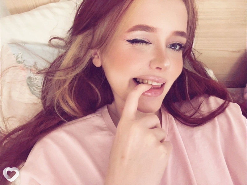 Полина, 24, Москве — анкета №2845320
