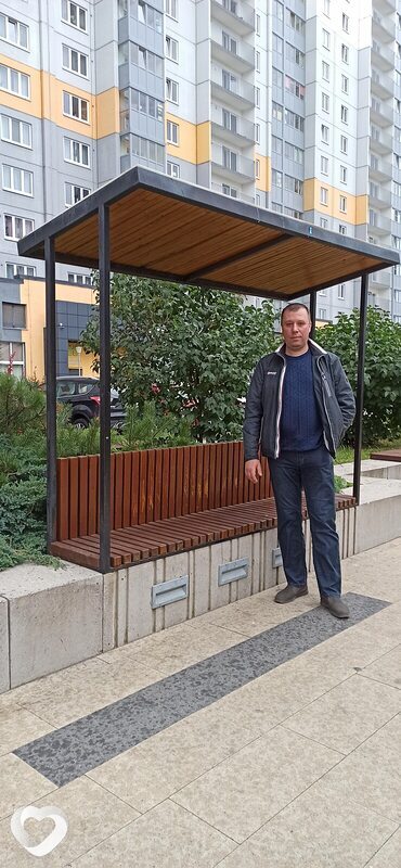 Евгений, 48, Санкт-Петербурге — анкета №2845324