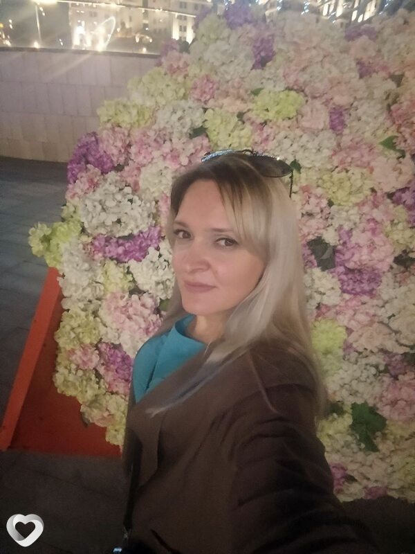 Вероника, 36, Санкт-Петербурге — анкета №2845432