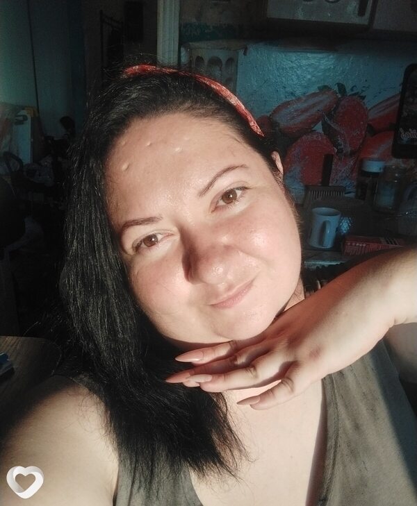 Юлия, 37, Энгельсе — анкета №2845435