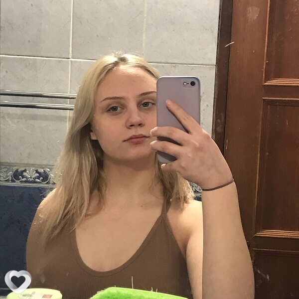 Виктория, 21, Санкт-Петербурге — анкета №2845440