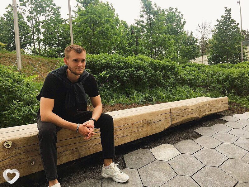 Саша, 28, Минске — анкета №2845445