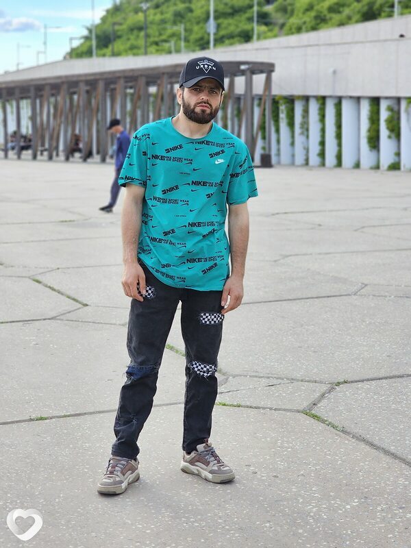 Umar, 28, Уфе — анкета №2845603