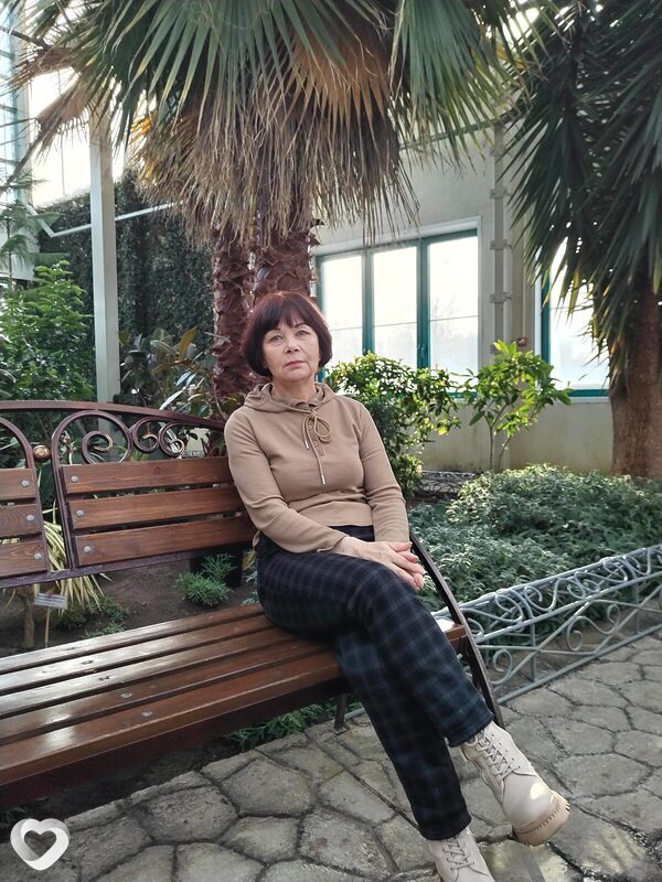 Есения, 60, Кемерове — анкета №2845607