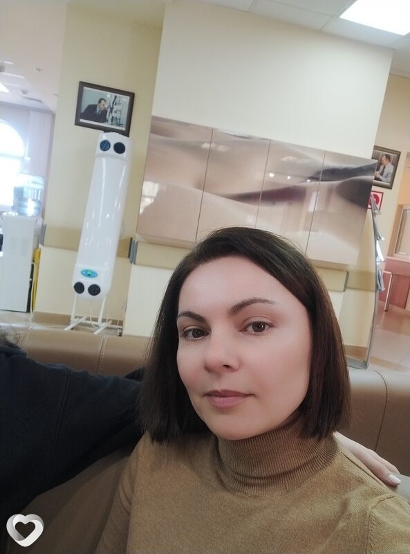 Татьяна, 43, Белгороде — анкета №2845616