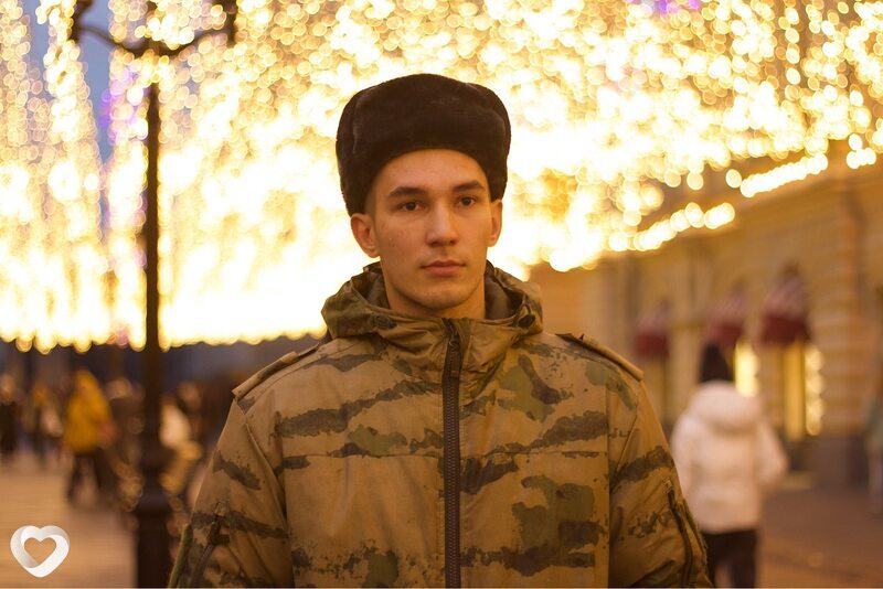 Николай, 23, Сарапуле — анкета №2845624