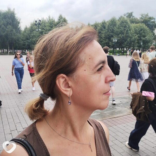 Елена, 50, Бресте — анкета №2845285