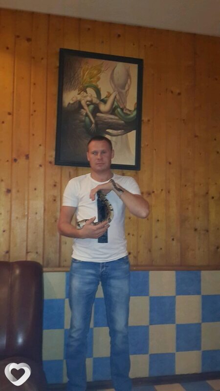Жека, 35, Балакове — анкета №2845139