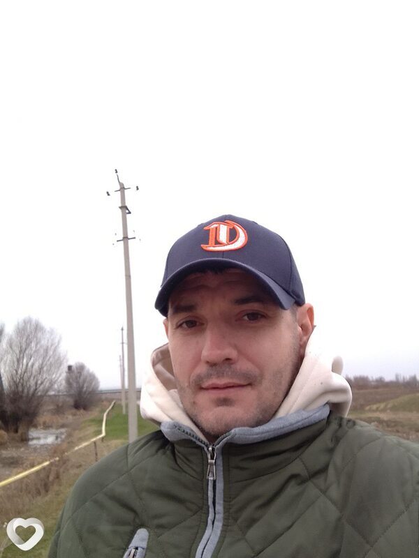 Андрей, 43, Орёл — анкета №2845353