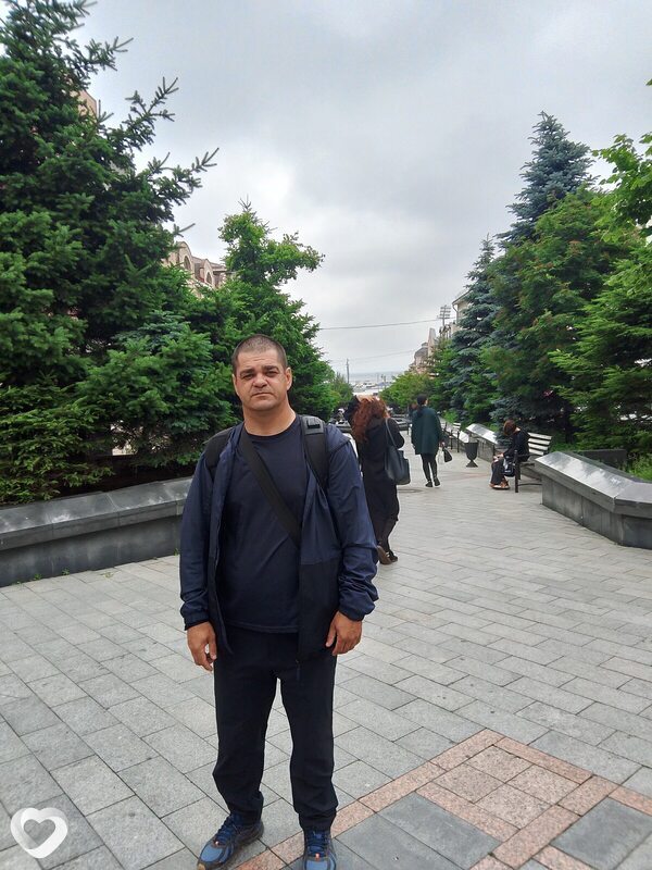 Павел, 51, Новочеркасске — анкета №2845388