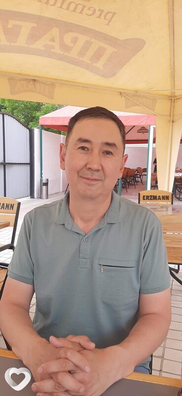 Гапон, 41, Актобе — анкета №2845408