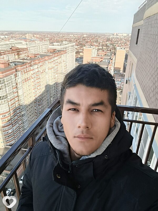Камолджон, 22, Краснодаре — анкета №2845420