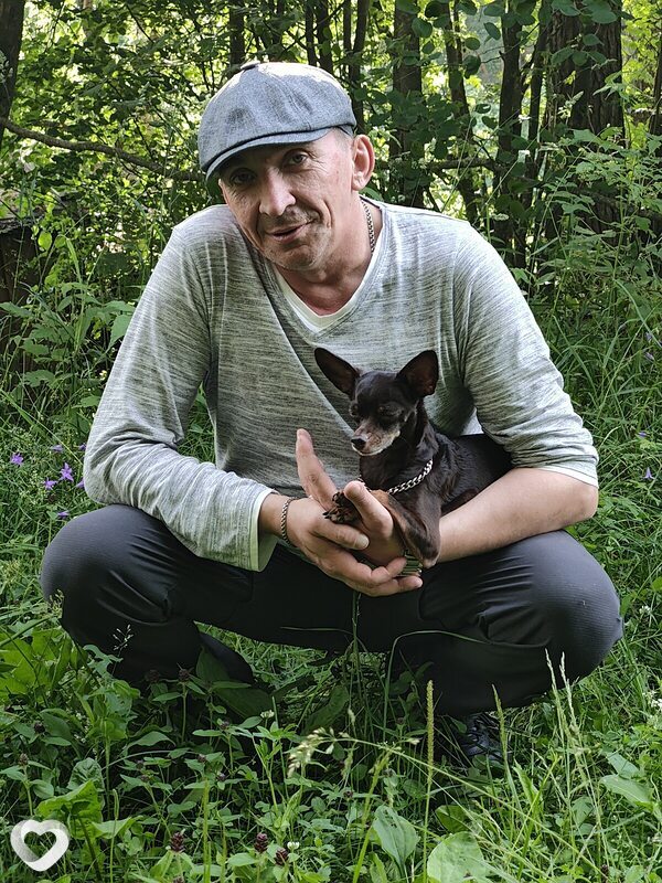 Евгений, 50, Санкт-Петербурге — анкета №2845424