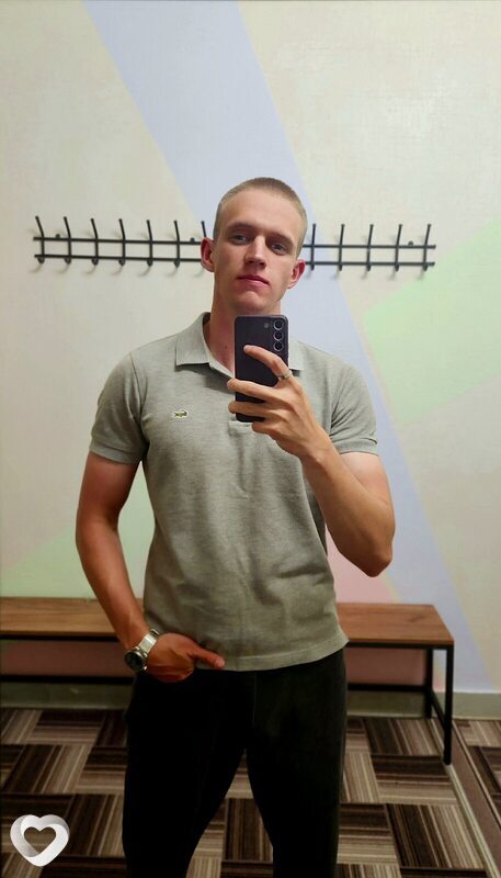 Вадим, 20, Екатеринбурге — анкета №2845425