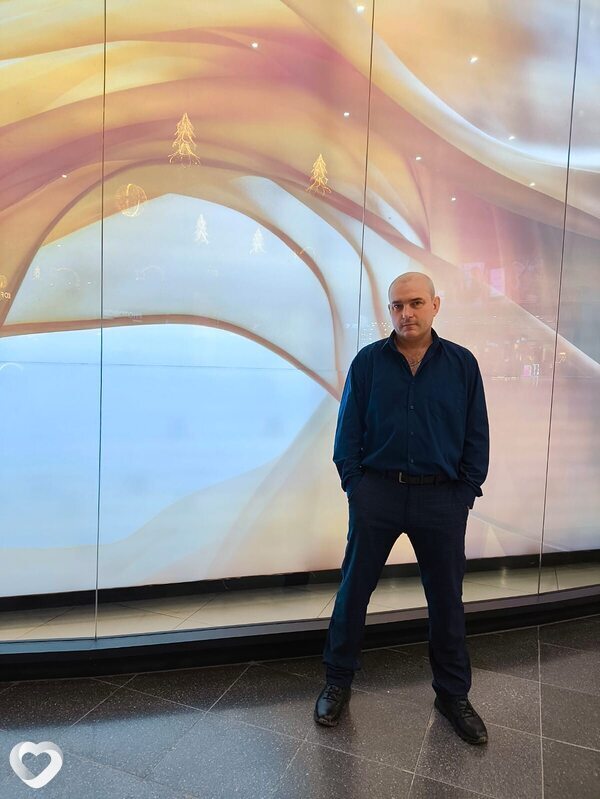 Максим, 46, Новосибирске — анкета №2845478
