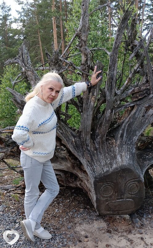 Оксана, 60, Гомеле — анкета №2845487