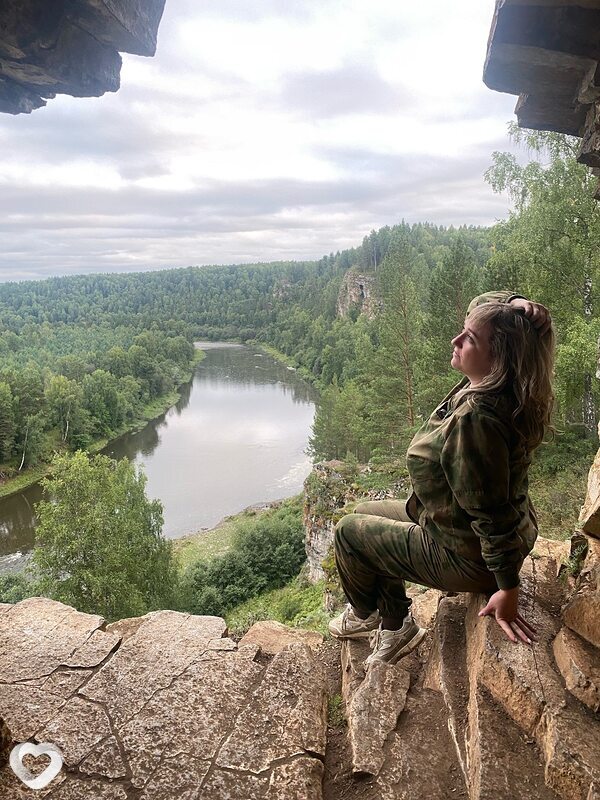 Светлана, Трехгорный