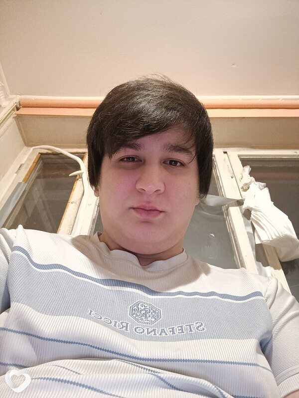 Бекзод, 23, Москве — анкета №2845523