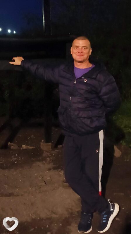Алексеевич, 41, Воркуте — анкета №2845470