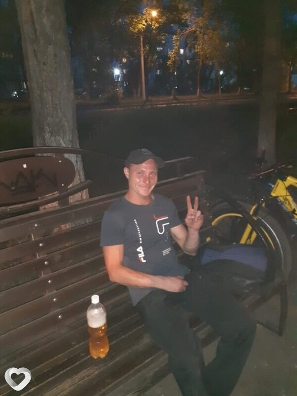 Кратос, 32, Новокузнецке — анкета №2845553