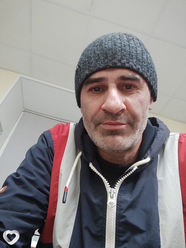 Али, 47, Санкт-Петербурге — анкета №2845564