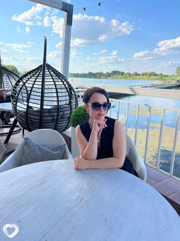 Светлана, 45, Каменске-Шахтинском — анкета №2845568