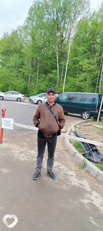 Айк, 42, Москве — анкета №2845526